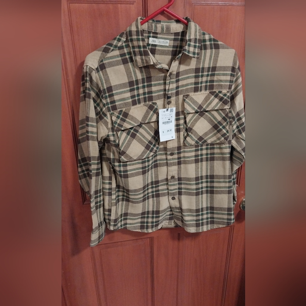 Zara Boys Long Sleeves 11/12